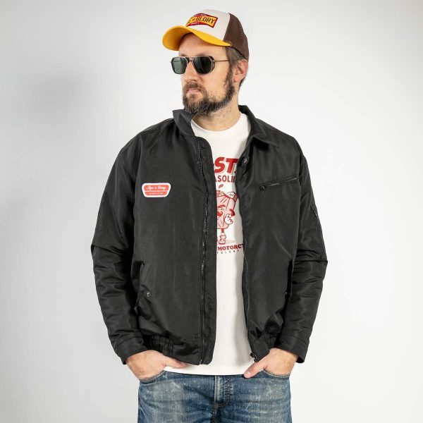 Motorcycle paddock jackets best sale